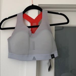 Reebok bra